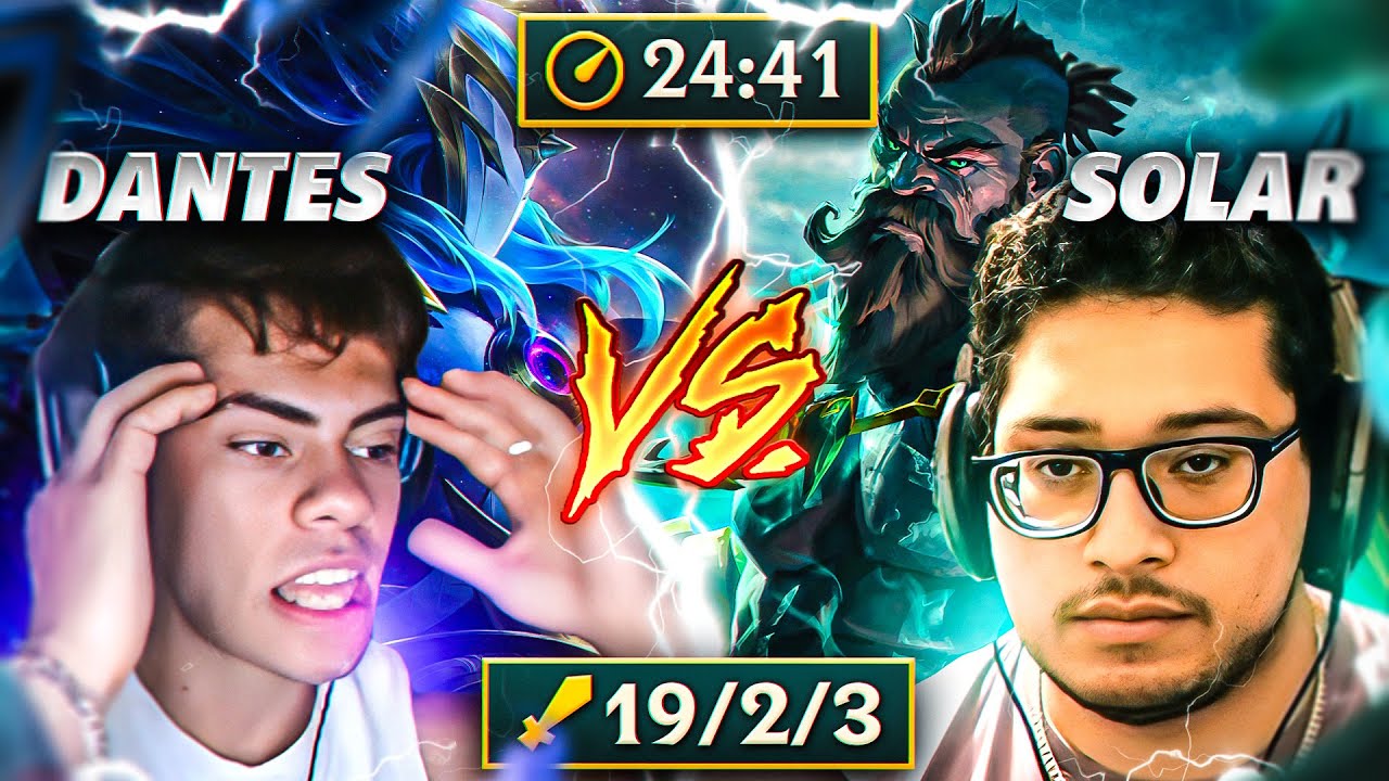 I Got FULL BUILD When Dantes Had 2 Items... (1 Tap Barrels) ft.@DoaenelYT