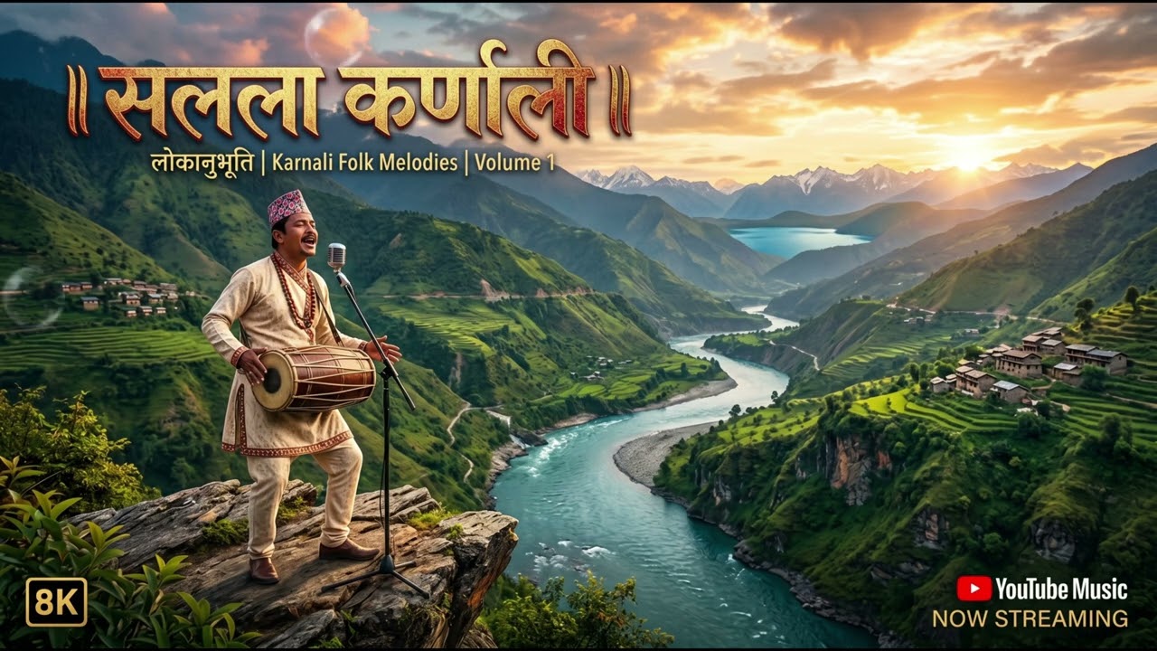 Salala Karnali | सलल कर्णाली | Karnali Folk Melodies Song 2026