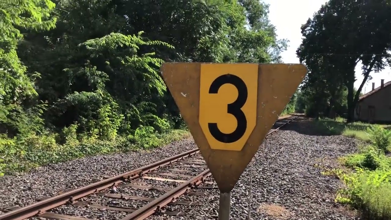 ISMÉT MEGMENEKÜLT A BEZÁRÁSTÓL a Szentes -Orosháza vasútvonal *🚂🚧❎📹* Fábiánsebestyéni körbetekintő