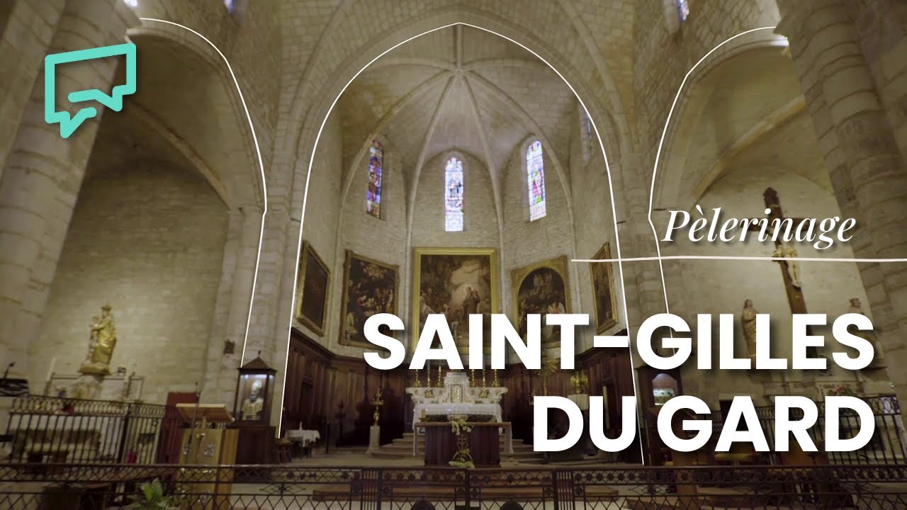 Pèlerinage à Saint-Gilles du Gard | Sanctuaire(s)