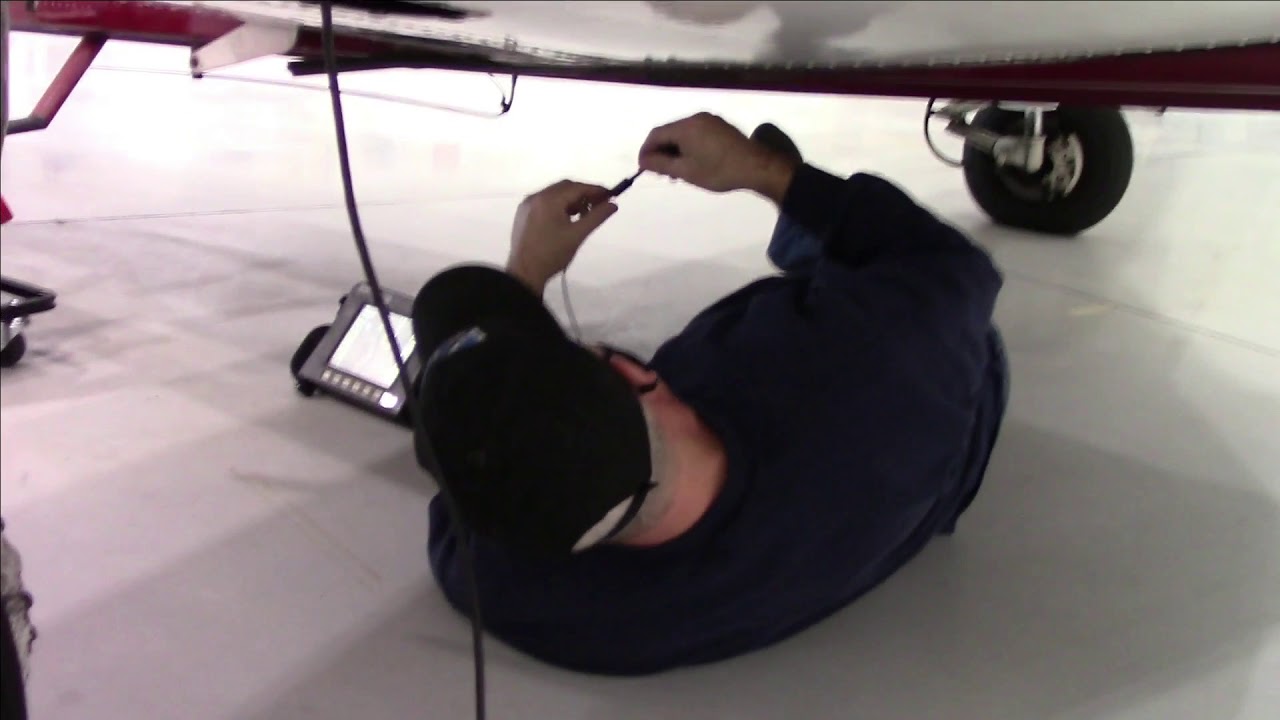 KCTC NTD Eddy Current Inspection AD 2020-26-16