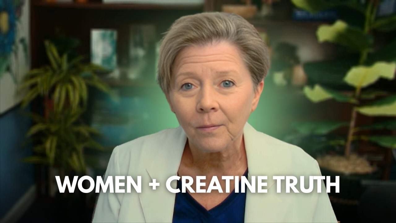 Creatine Supplementation for Women Over 40: Benefits, Side Effects, and Safety