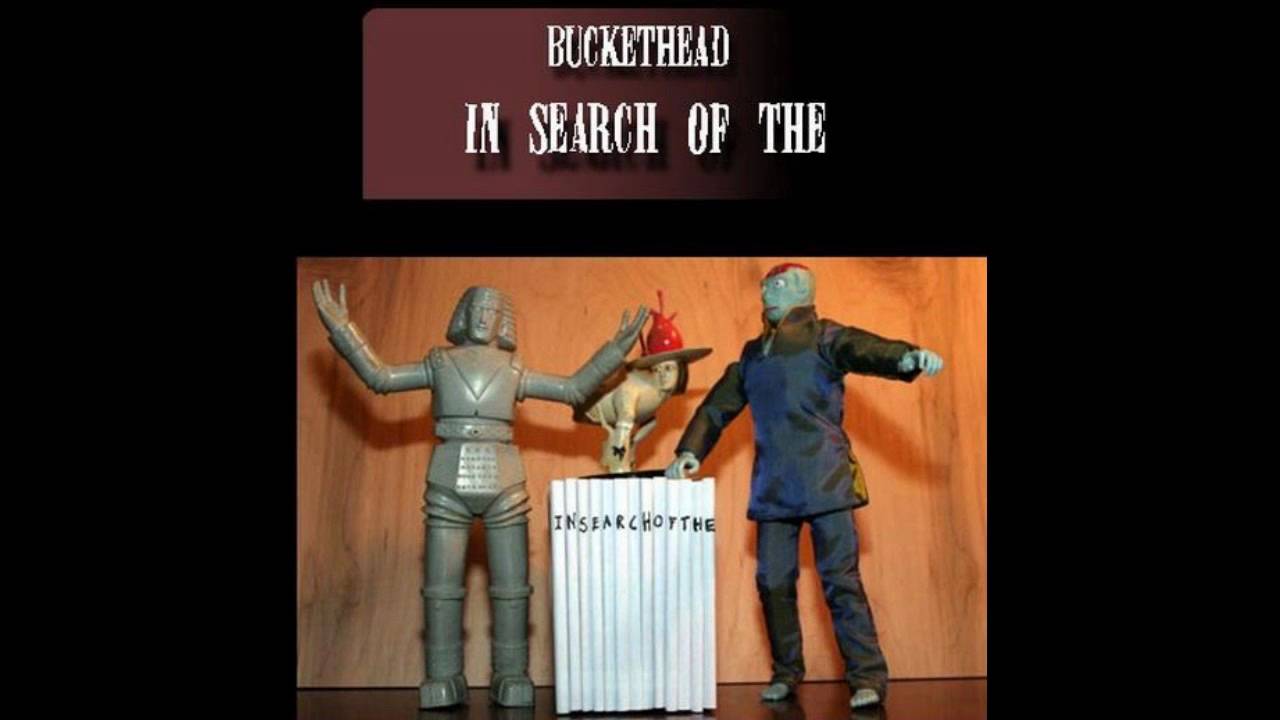 Buckethead - 