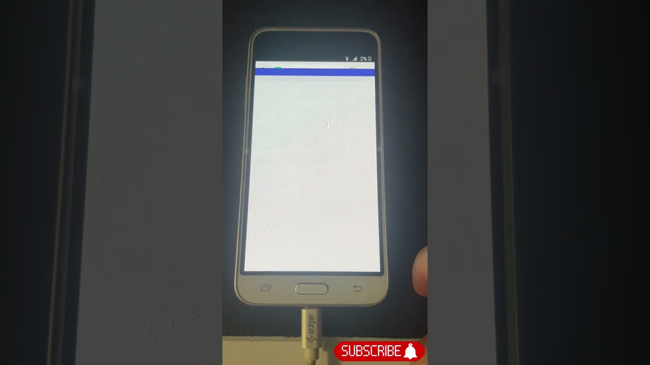 Samsung Galaxy J3 2016 - FRP BYPASS Google Account