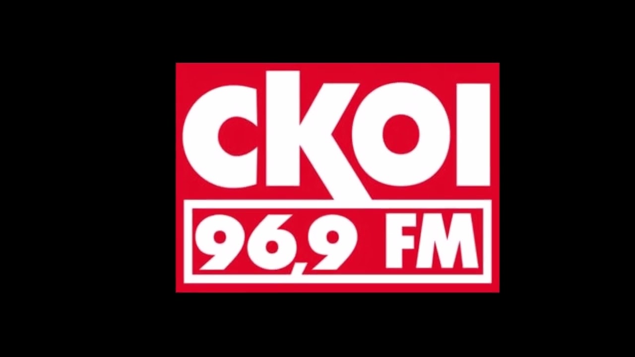 Le Montage Été 1994 CKOI FM