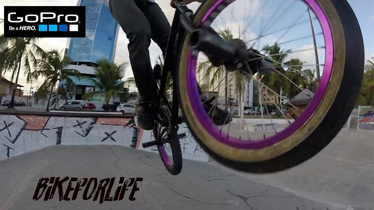 BMX STREET - BIKEFORLIFE