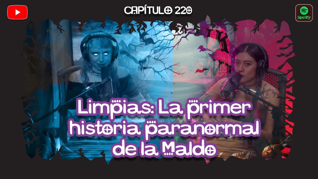 El ente de casa de Malo se enojó de que llevara a una bruja. # 220