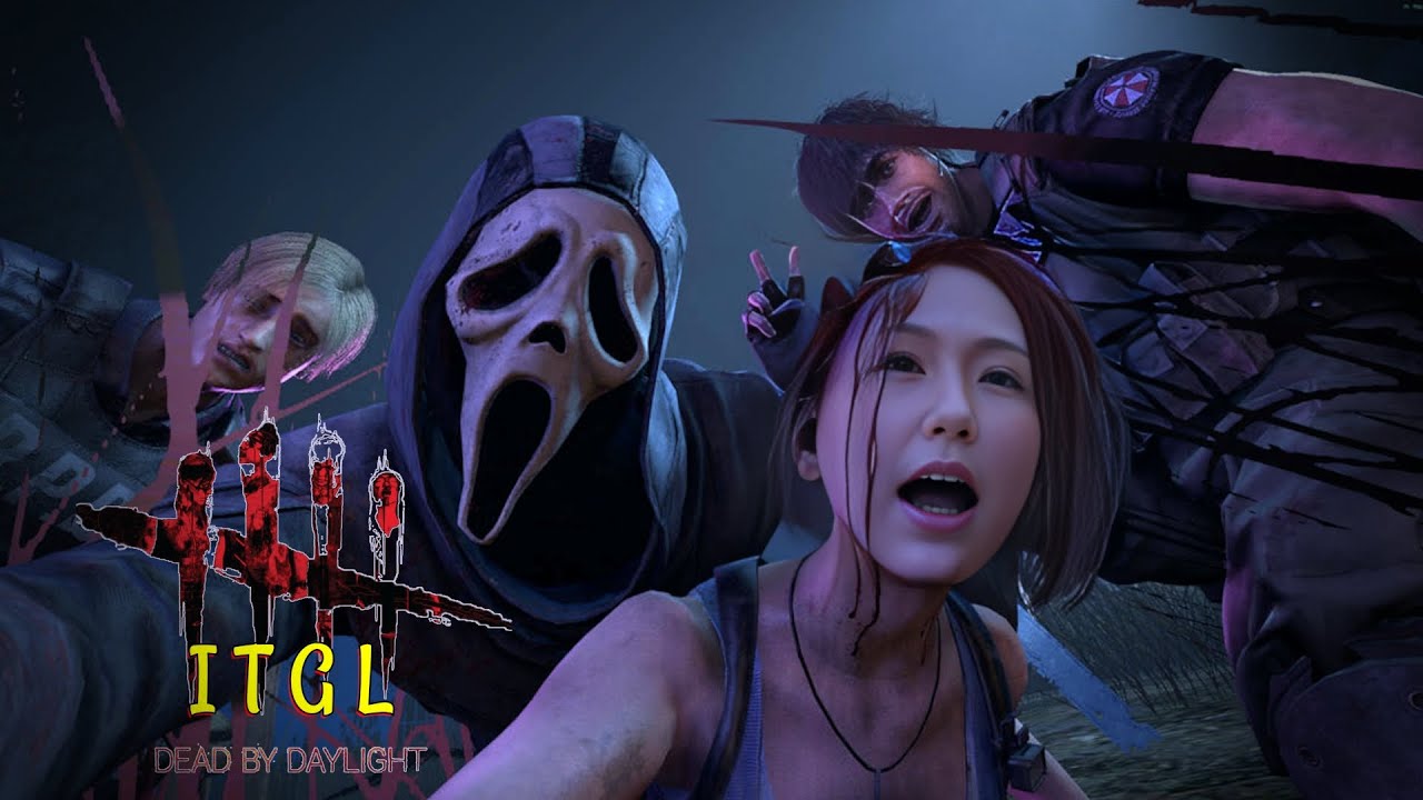 Dead by Daylight Killer Down! Sub now, join us - #ITGL01×͜×  #dbdsurvivor