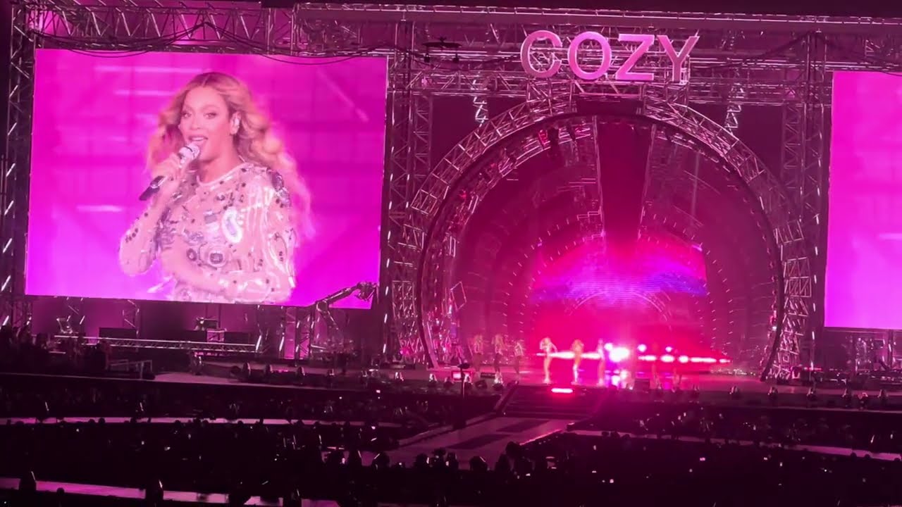 Beyonce : ACT - RENAISSANCE : Renaissance World Tour : 8/27/2023