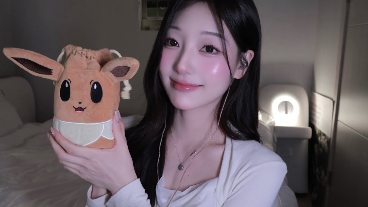 포켓몬 카드깡 | asmr