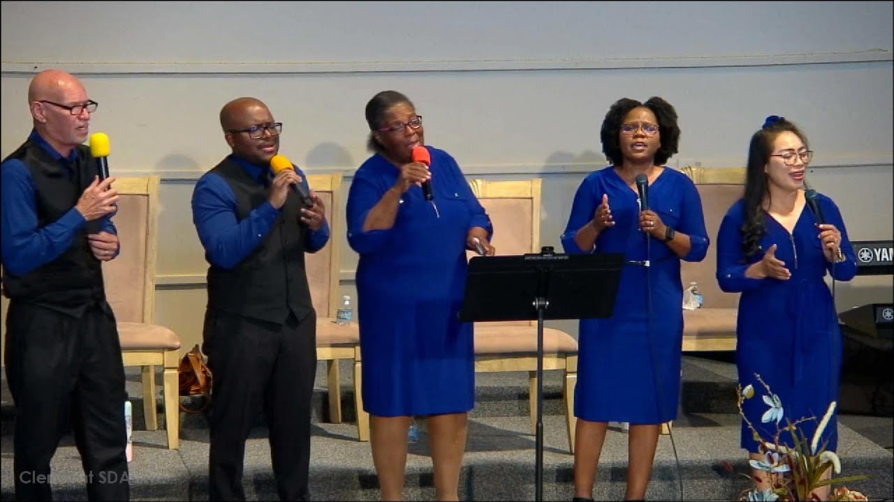 Voices of Hope In Concert, Clermont SDA Church