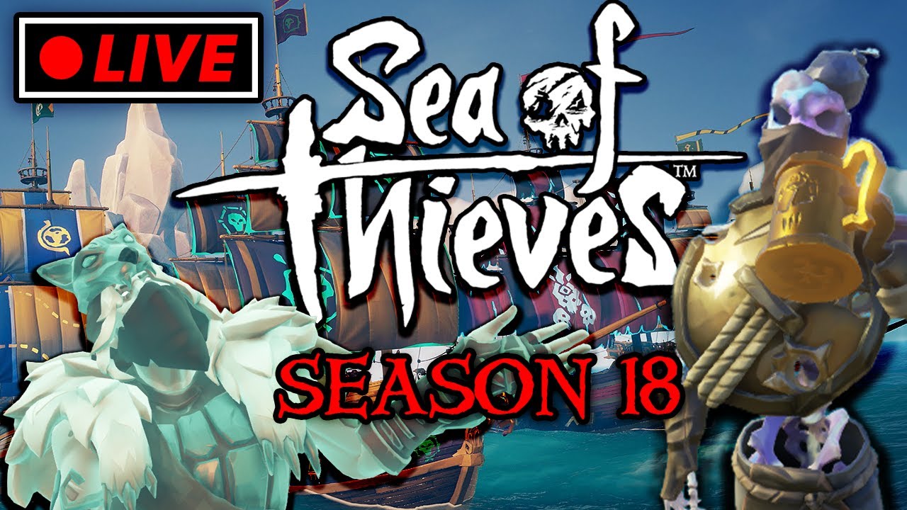 [ LIVE🔴] 🏰🔥ASHEN GARRISON CRUSH🔥🏰 | Sea of Thieves