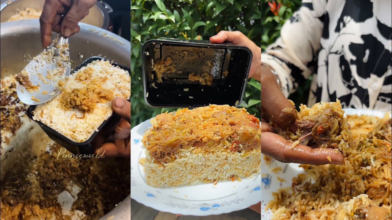 Biriyani spot Alappuzha | 90/- Chicken Biriyani | 110/- Beef Biriyani