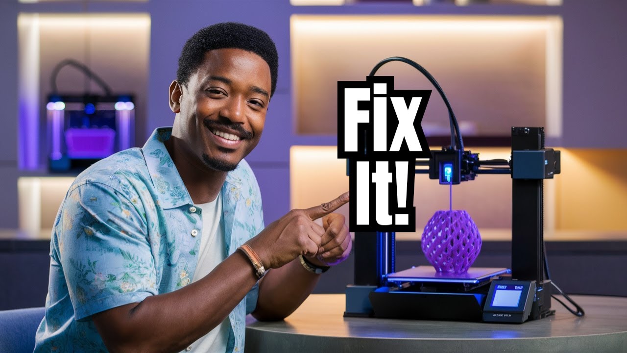Don't Let Bed Warp Ruin Your Prints: Easy Fix for Ender 3 S1