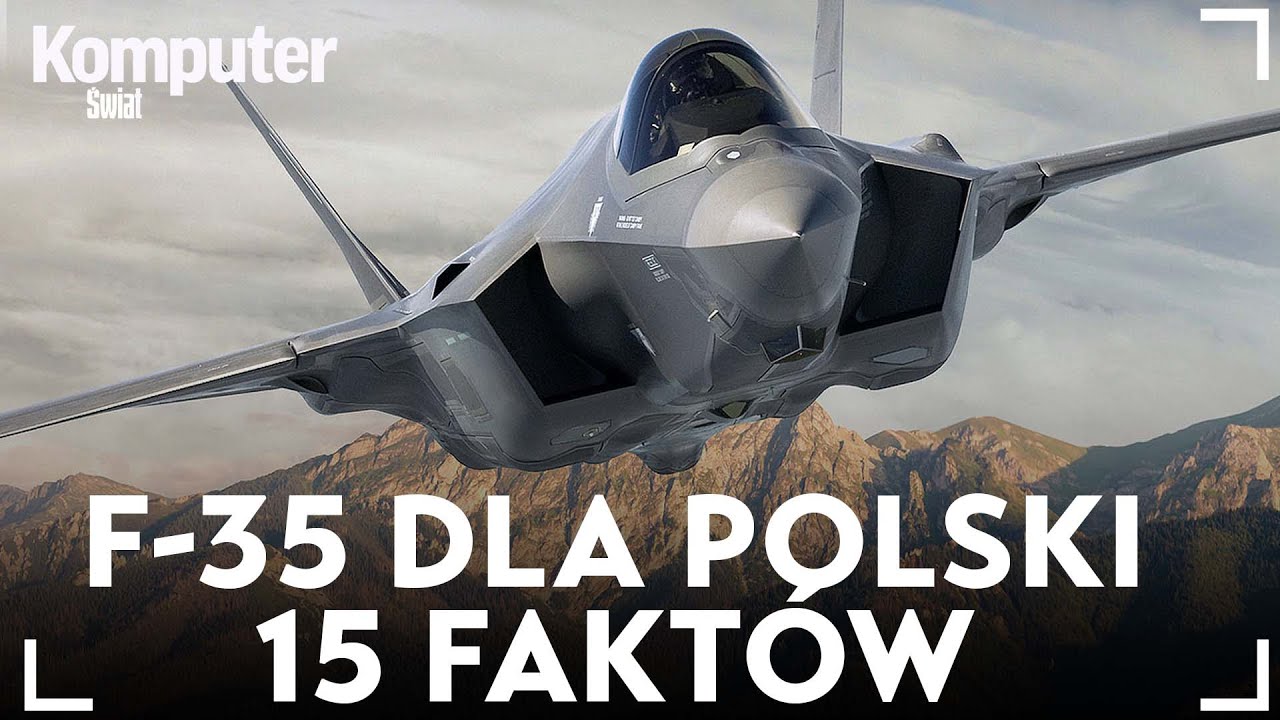 F-35 dla Polski. Wszystko, co wiemy o zam&oacute;wieniu od USA - KŚ wyjaśnia