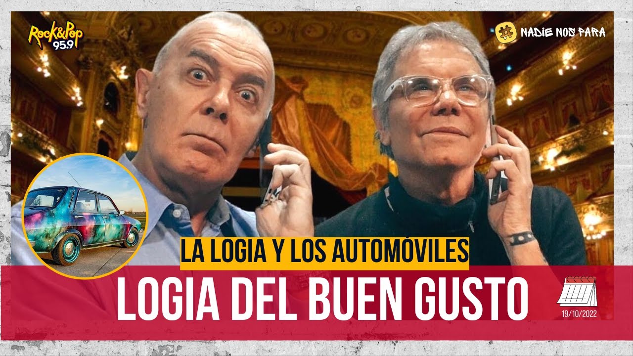 #NADIENOSPARA // LOGIA DEL BUEN GUSTO: Los Automóviles