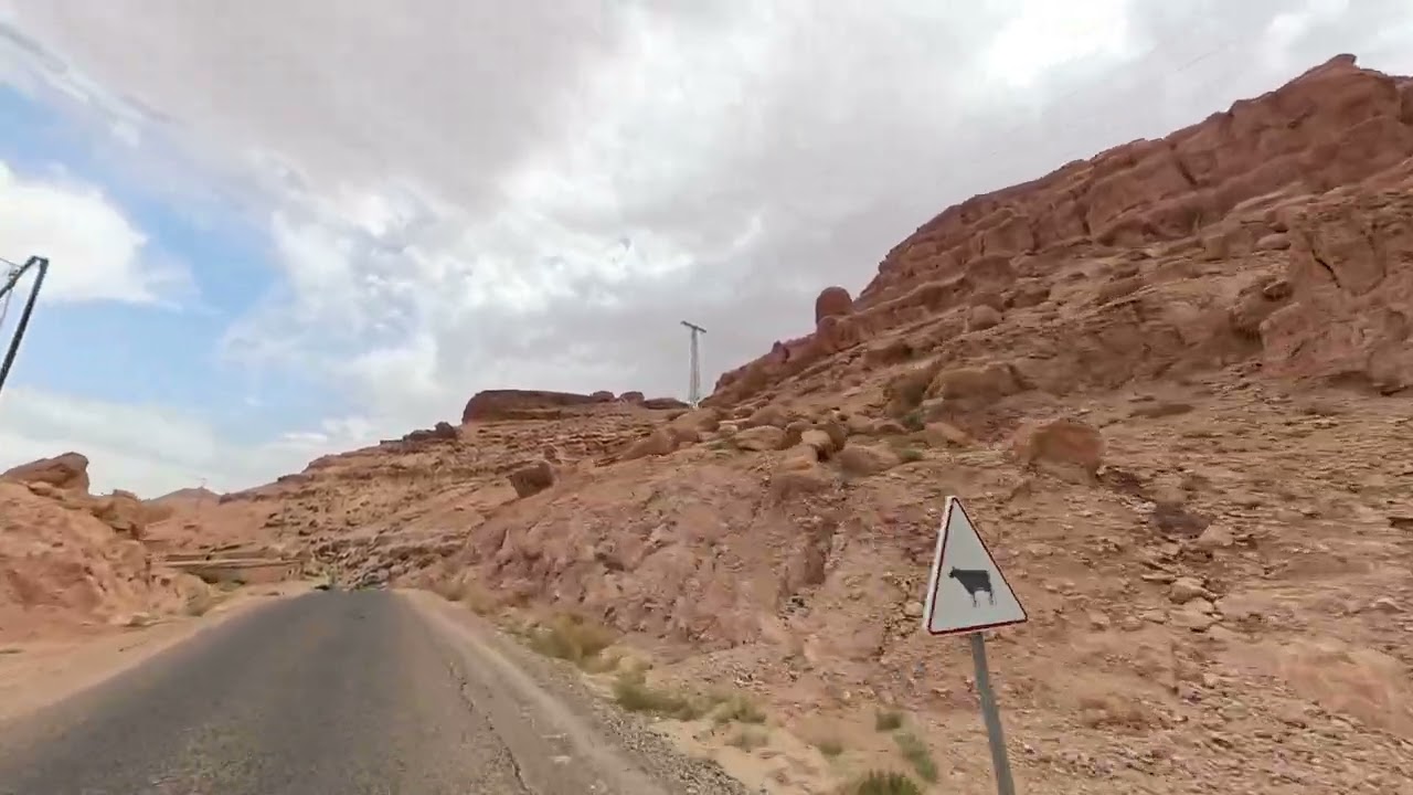 Zagora et Ouarzazate