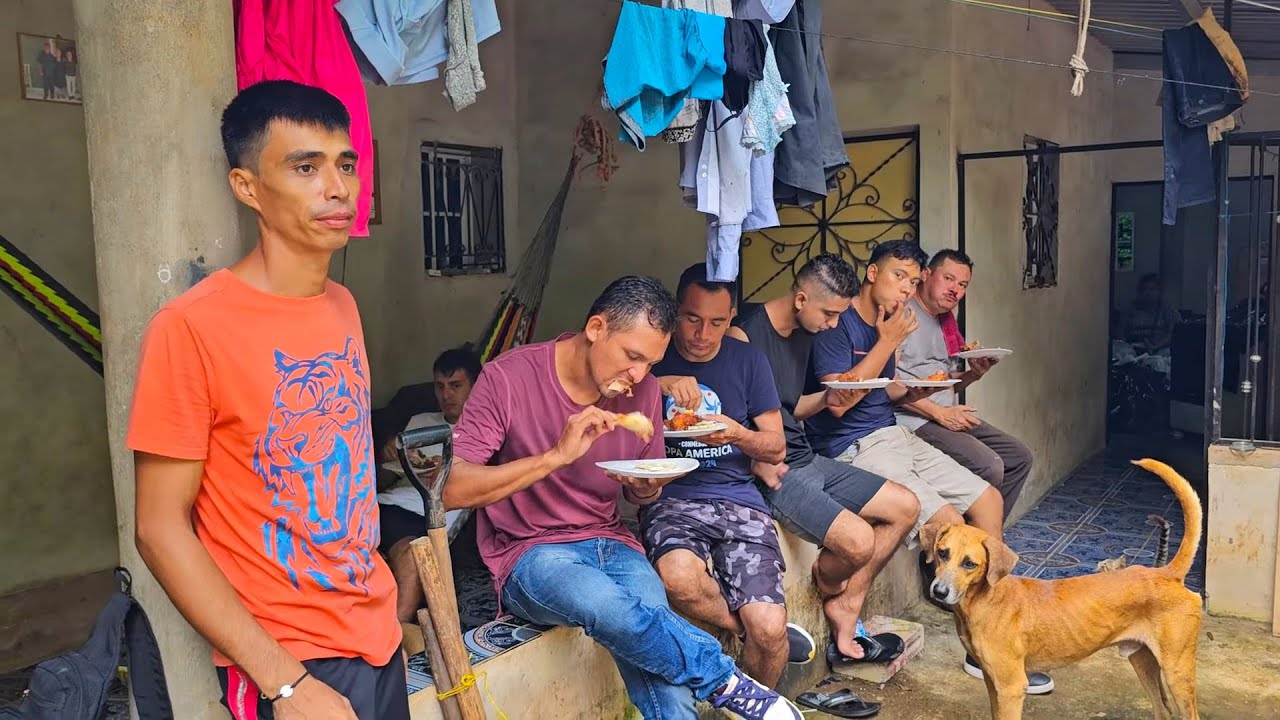 Adolfo esta feliz de volver al lugar donde nunca debió irse.
