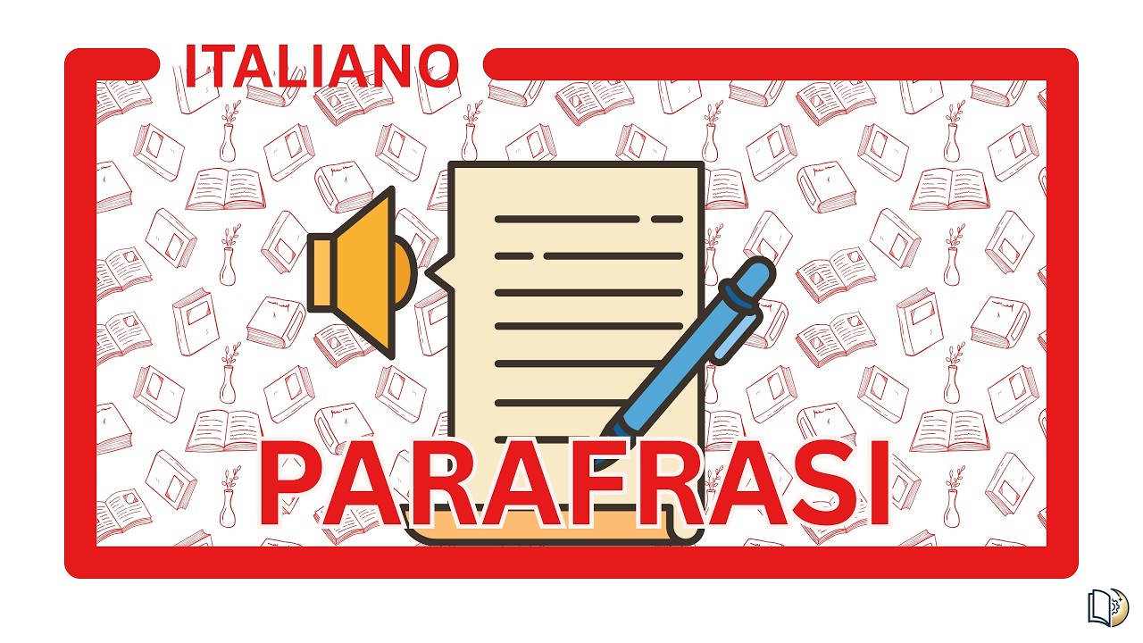 Come si fa la Parafrasi? (Con esempi)