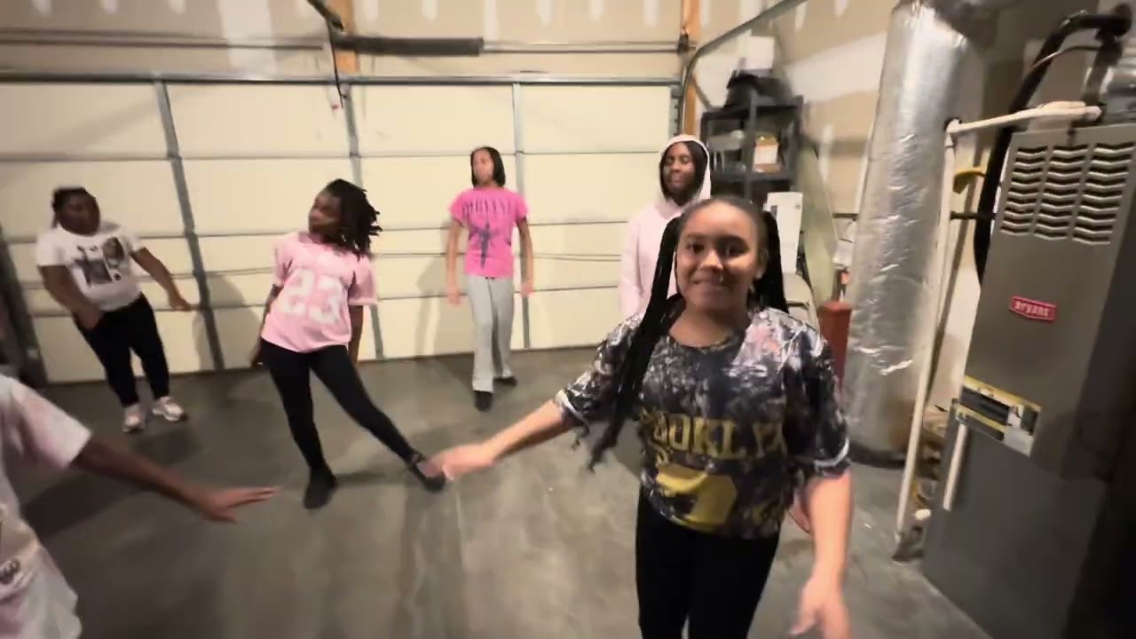 Pink Code Practice Dump 104 💕 Freestyle 8 counts!