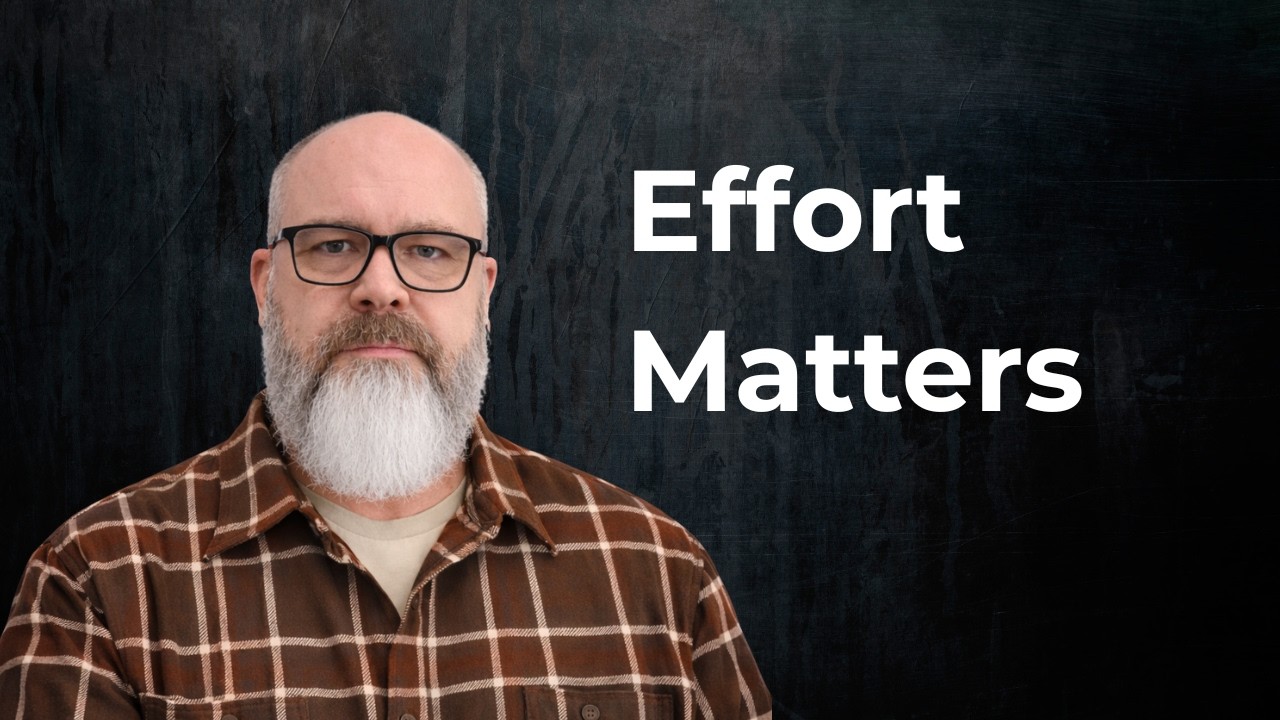 Hard Work Isn’t Enough — Here’s What Actually Moves the Needle