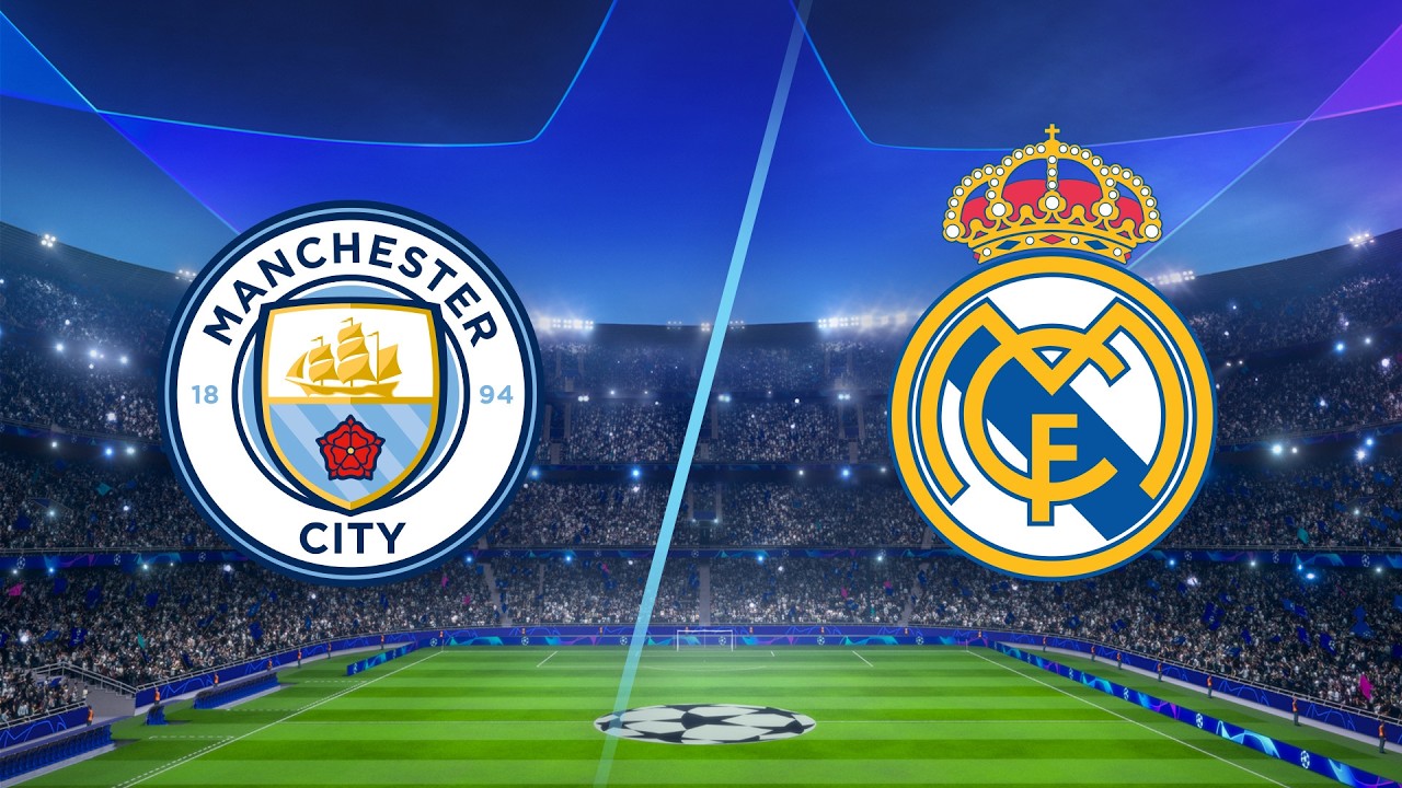 INCREÍBLE RESULTADO EN LA VUELTA😱City vs Madrid Final de Locura #realmadrid #gameplay #viral #futbol