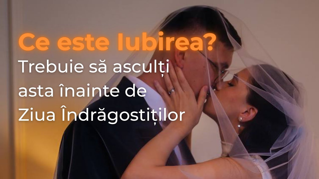 Ce înseamnă A IUBI?