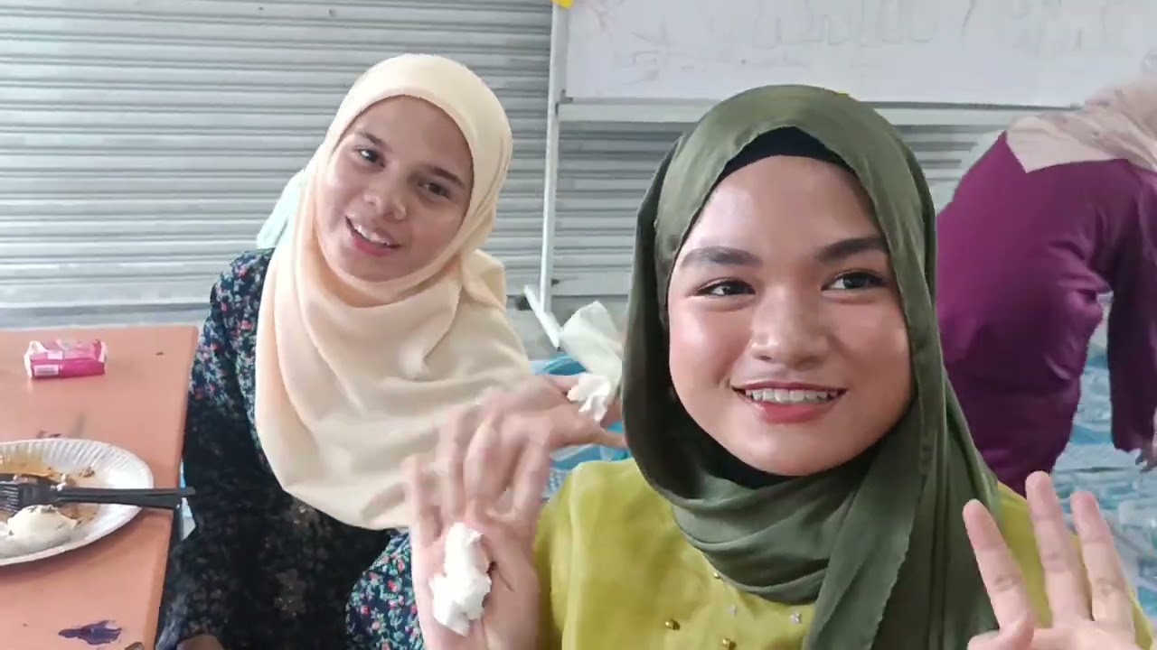 Sambutan Hari Raya by TVPSS SMK BDR SG BUAYA