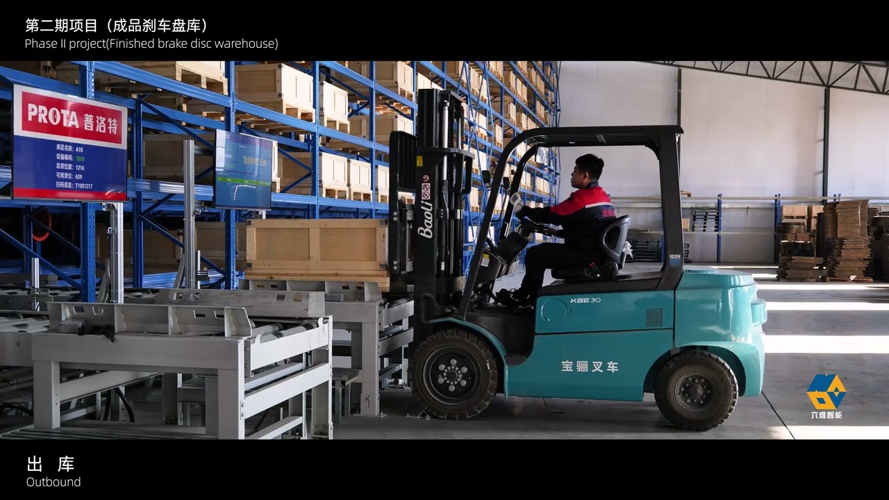 Pallet ASRS Explained: The Giant Robots Moving Your Warehouse