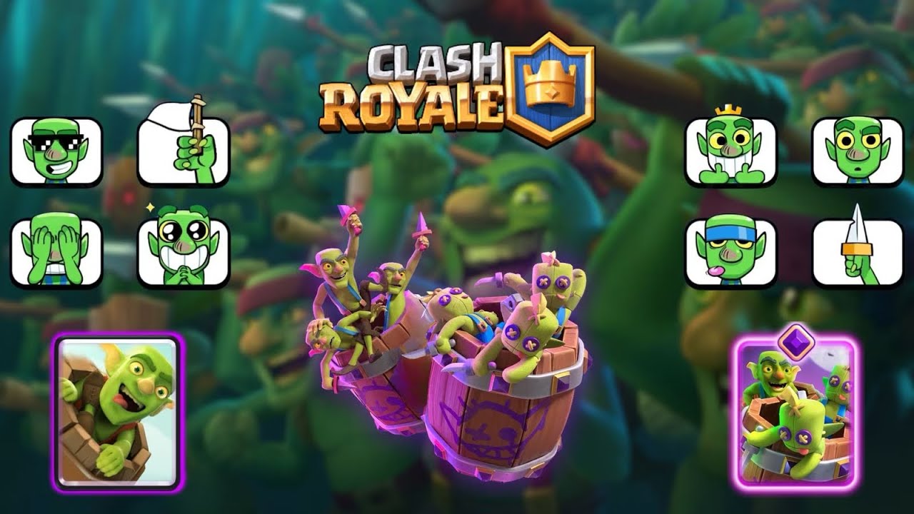 Destroying Mid Ladder Menace Kids With Log-Bait!