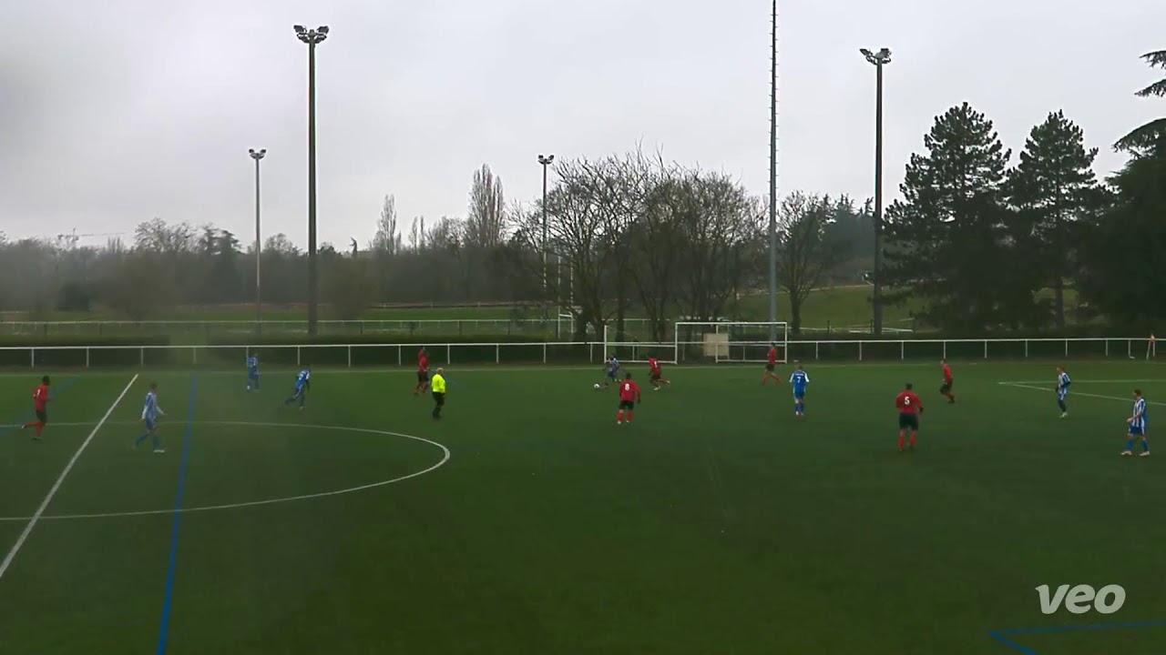 FC MOLDAVIE SENIOR vs Perreux as fran