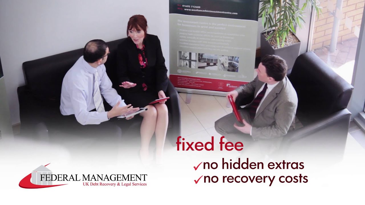 Federal Management - Marketing Video