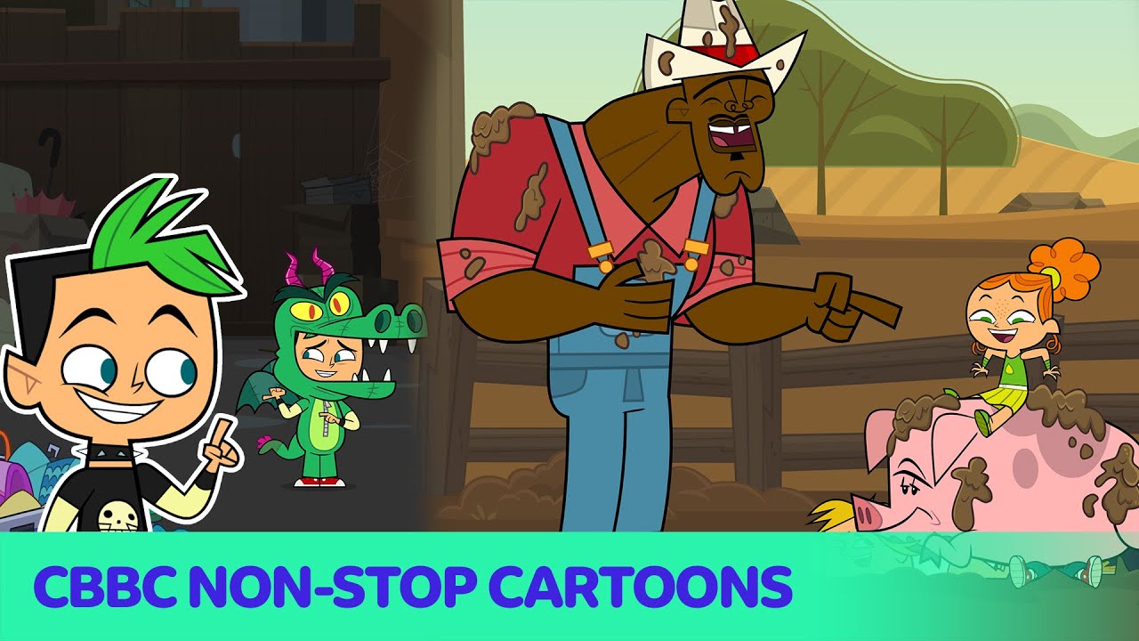 Rule breaking chaos! | Total Dramarama | Cartoons for Kids