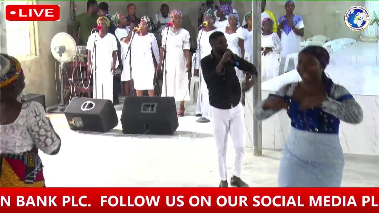 EL-SHADDAI GLOBAL FREEDOM MINISTRY Live Stream