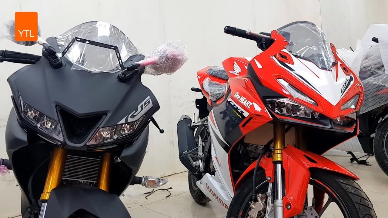 New Honda CBR - Yamaha R15 | Modern Model | Excellent Design | Classic View Bike 2021