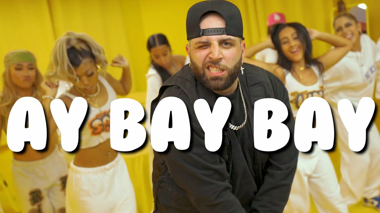 Hurricane Chris - AY BAY BAY Choreography | by Mikey DellaVella | ft. The Nextkidz