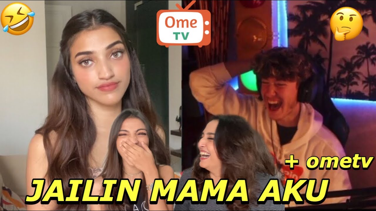 PRANK KE MAMA DAN ORANG DI OMETV - Karishma Lita #ometv #ome