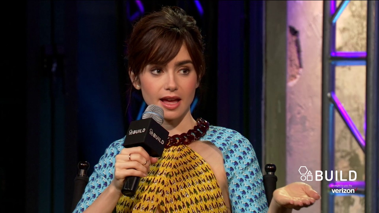 Lily Collins On The Movie 