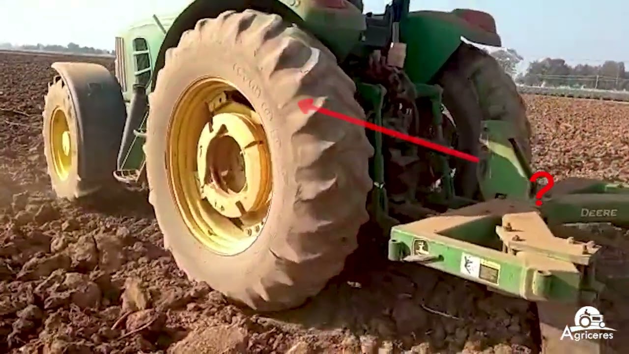 &iquest;Tu extirpador hace PATINAR a tu tractor?