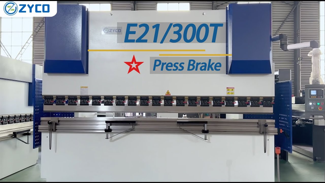 Choose CNC Press Brake, your new productivity tool! 💪