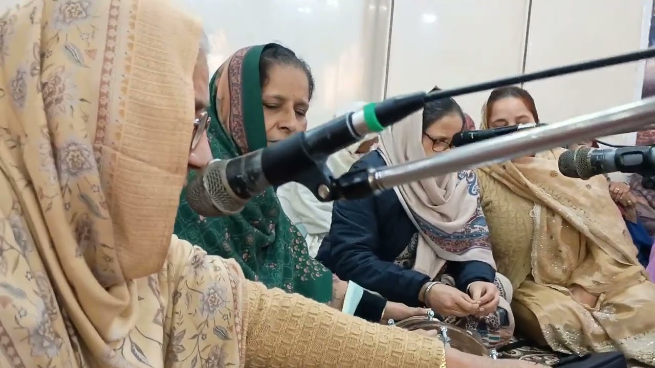 Aise manaya Guru Gobind Singh Ji ka Prakash Purab 🙏🏻 | Pummy Manku Vlogs