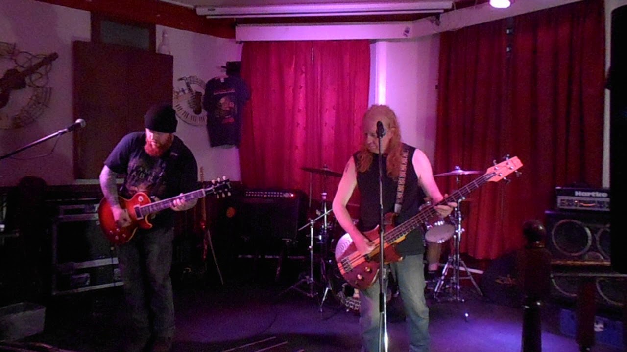 Bandoliers ~ Napoleon Bona Parts 1&2 @ Talbot,Burnley 25 02 18