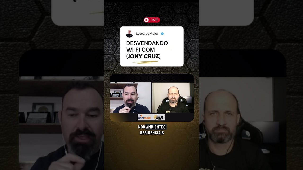 Desvendando WI-FI