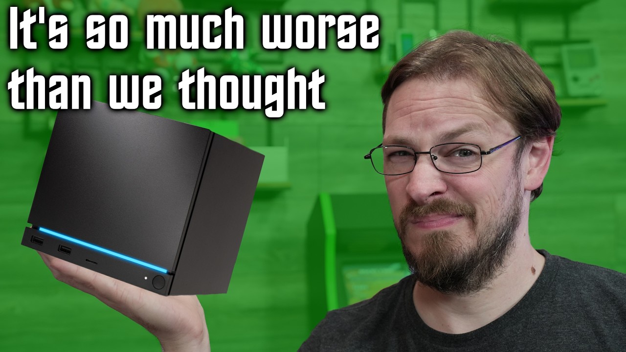 Мы все ошибались насчёт Steam Machine