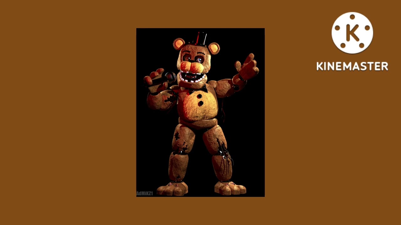 Groundbreaking - Mr. Fazbear (slowed)