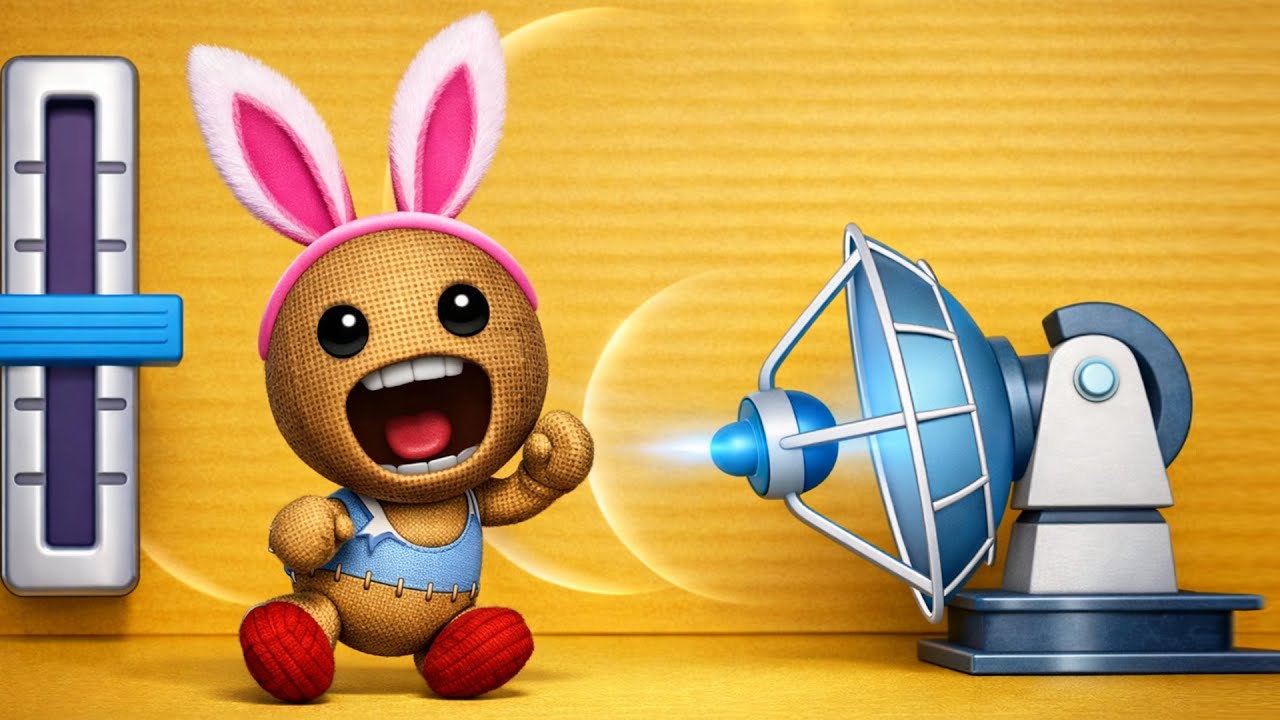 Kick the Buddy: Ultimate Machines Compilation! | SOUND GENERATOR #kickthebuddy