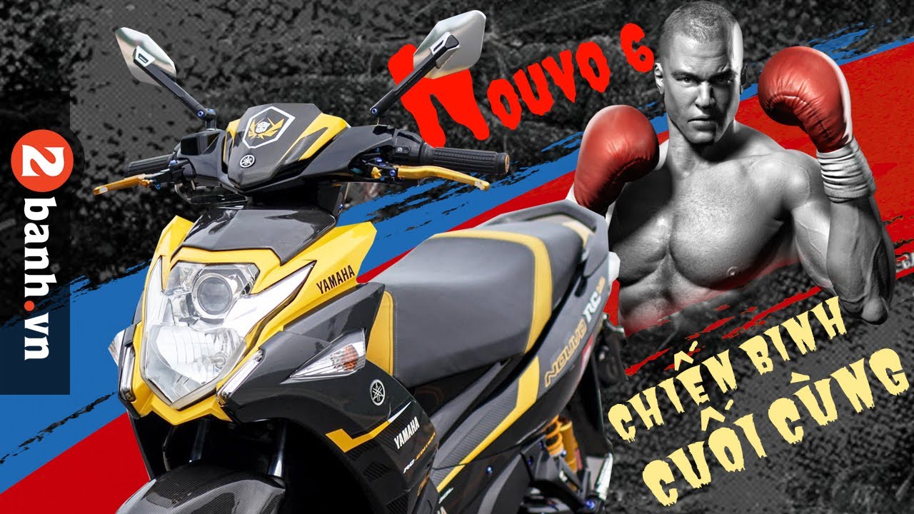 Nouvo 6 độ gây TÊ LIỆT người xem bởi dàn chân KHỦNG I 2banh Review