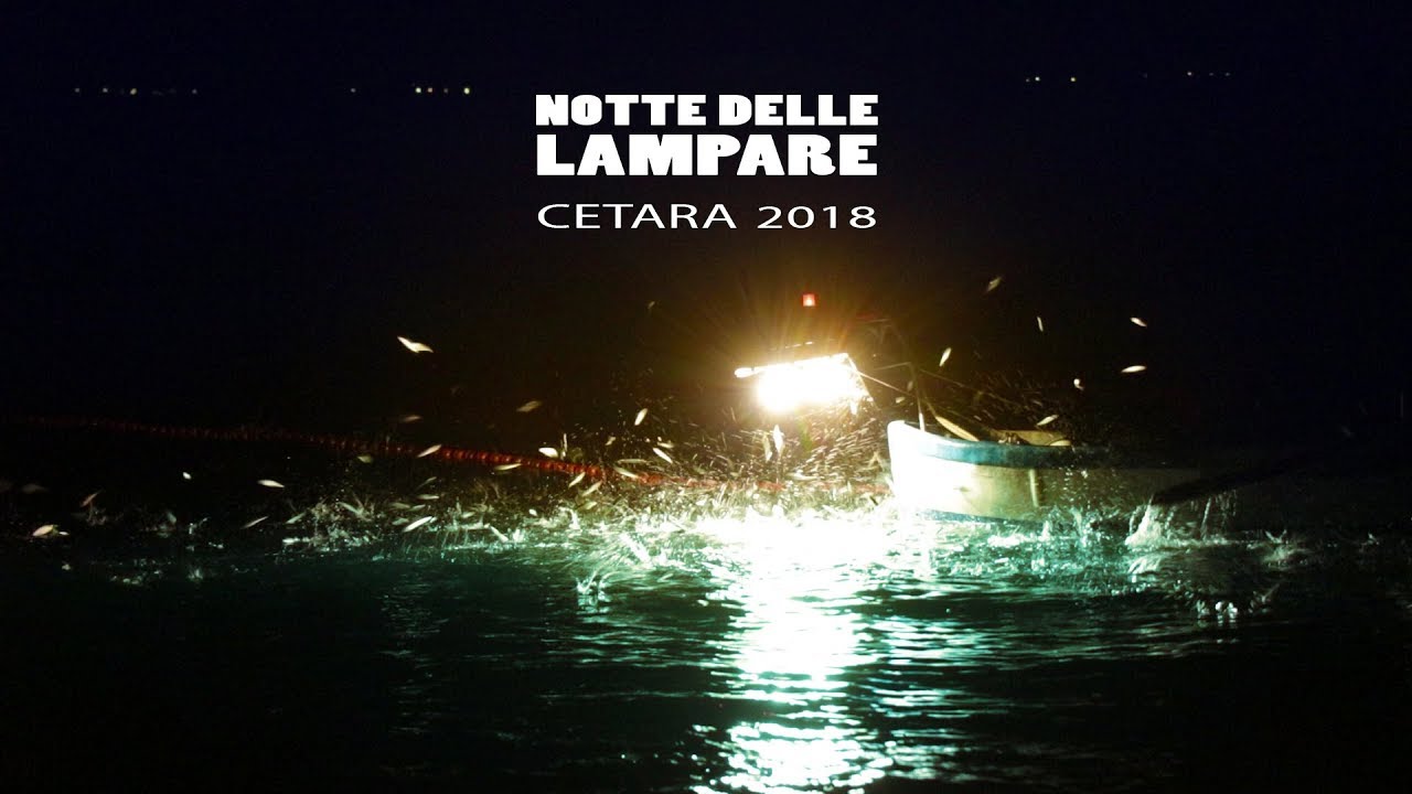 Notte delle Lampare 2018 - Cetara