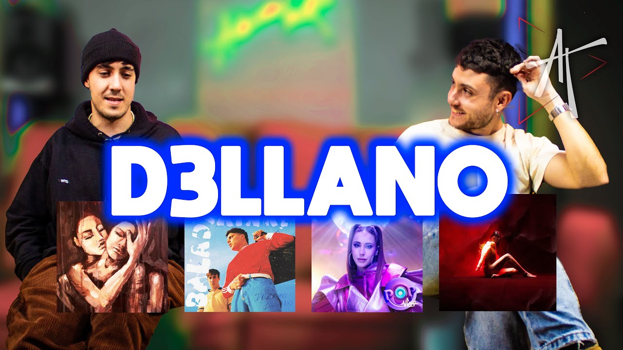 De BEATMAKER a PRODUCTOR, La Evolución Musical con D3LLANO (SAMURAÏ, Delgao, Hens, Vicco, Vivi K...)