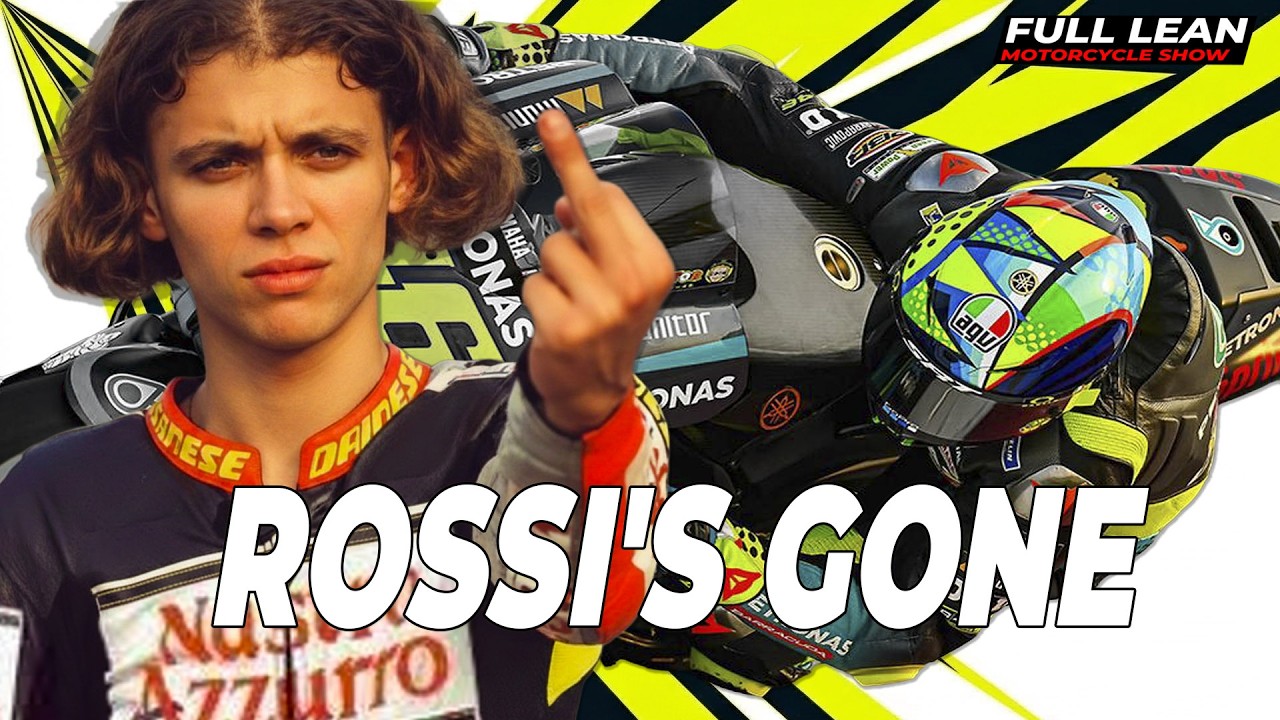 MotoGP Used To Be Wild… Has It Lost Its Personality?